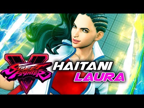 Haitani Styles with Laura! * SFVCE ▂ Season 5