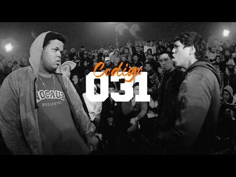 KDT🇩🇴 VS JORO VS SHADE VS SHARP | 16VOS CÓDIGO INTERNACIONAL VOL.4 | CÓDIGO 031