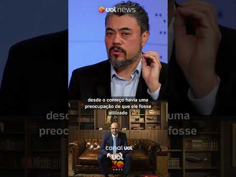 Sakamoto: Assim como o jornalismo, o direito não pode ser utilizado para cometer crimes