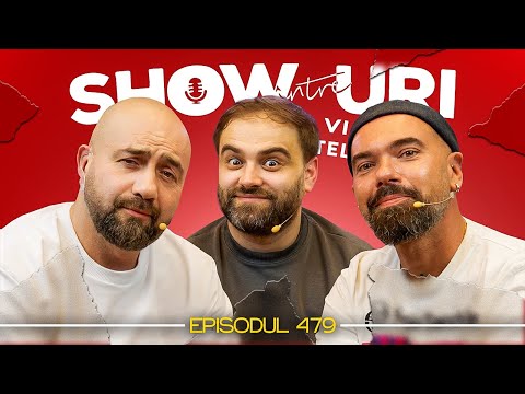 Bun și haos @ Între show-uri cu Teo, Vio și Costel, #478 | Gabriel Dumitriu