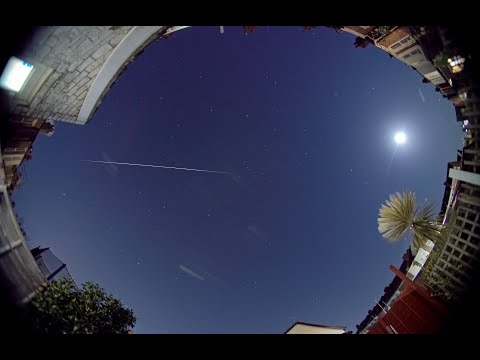 11+ Second Fireball captured on the evening of 21-11-2021 in 4k 25fps
