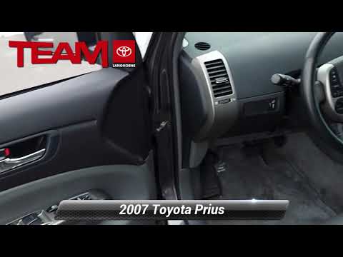 Used 2007 Toyota Prius Touring, Langhorne, PA 122873A