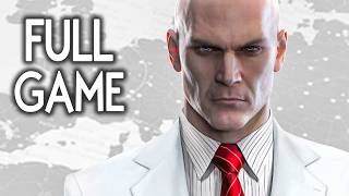 Hitman - All Missions | FULL GAME Walkthrough No Commentary (Silent Assassin)