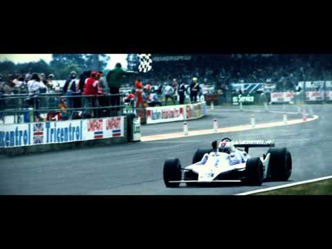 The history of Williams in F1, by Sir Frank and Claire