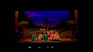 Las muchachas del congelao – Preliminares – COAC 2009