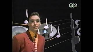 John Wesley Harding - The Person You Are