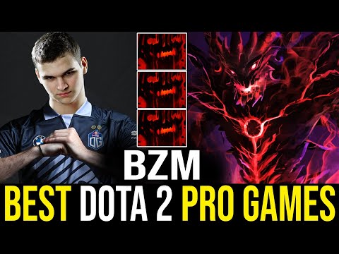 OG.BZM - Shadow Fiend | Dota 2 Pro Gameplay [Learn Top Dota]