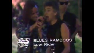 Herman Brood &amp; The Blues Mamboos Live 1984