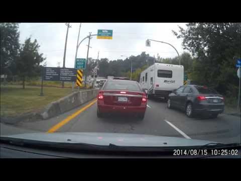 Sumas Border Wait