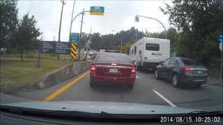 Nexus Lane - Abbotsford to Sumas