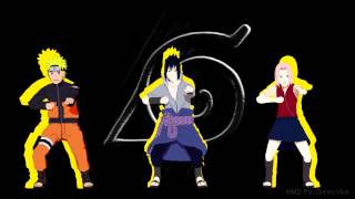 Download lagu 【MMD Naruto Shippuden】 Bacchikoi feat. Team 7 & Three Sand Siblings 【Short】 mp3