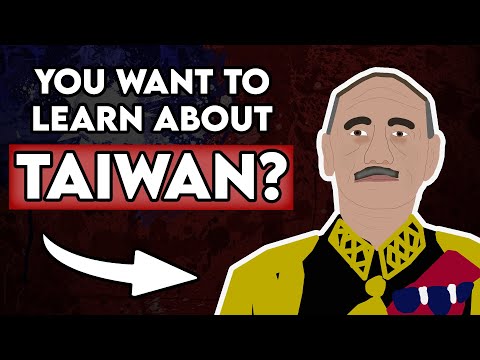 Who was Chiang Kai-Shek? (From the Qing to Taiwan)