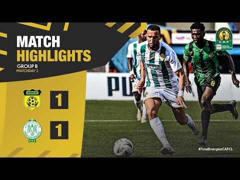 HIGHLIGHTS | AS Maniema Union 🆚 Raja CA | Matchday 2 | 2024/25 #TotalEnergiesCAFCL