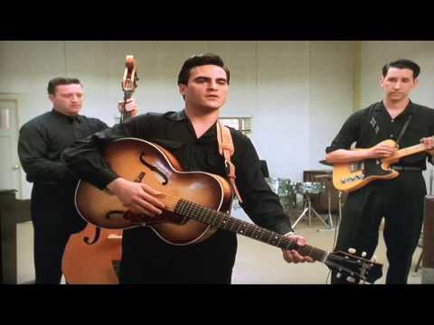 Johnny Cash - It has to do with believing in yourself
