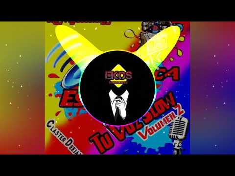 ★TU VOZ SLOW VOL.2★CLASTER DJ//EKOS PRODUCCIÓNES (MUSICA CON ESTILO)★