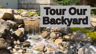 Tour Our Backyard With Hope