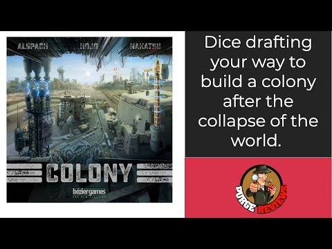 The Purge: # 2366 Colony: A game of AP Waiting around for your friends to take their turn while you slowly build a colony