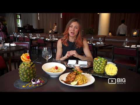 Mango Tree, restaurante tailandês em Londres que serve culinária tailandesa autêntica ou comida tailandesa