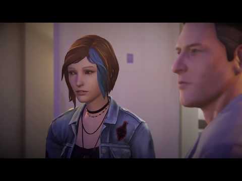 Life is Strange: Before the Storm - Ending (Told Rachel the Truth)