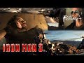 Iron Man 3 Malibu Mansion Attack Disney 2013