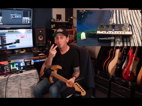 Mooer Brown Sound  015