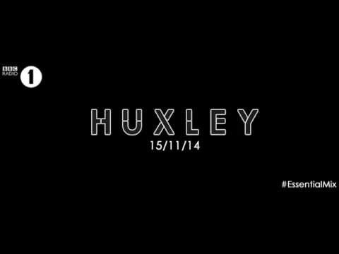 Huxley – Essential Mix BBC Radio 1 NOV 15 2014