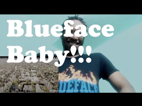 BLUEFACE BABY!!! on Suno Feat  Blueface   Pinocchio Remix Official Video