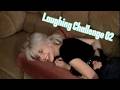 Laughing Challenge 02 Tickling Feet