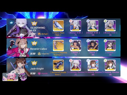 HI3 Nirvana Abyss D467 Kalpas (813) - SW/RC/JK