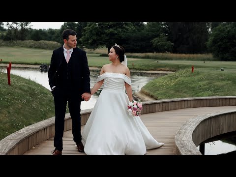 Janet & David // Nottinghamshire Golf and Country Club // 21.6.25