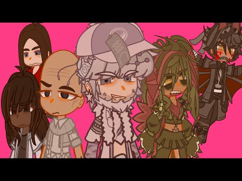 Rampage the musical (gacha version)