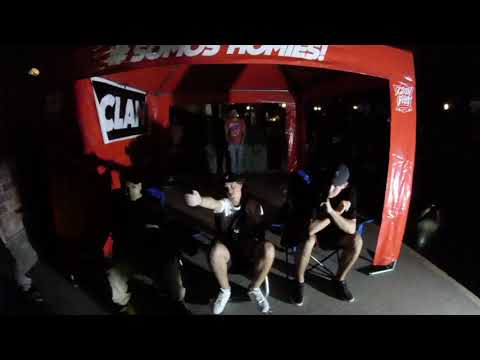 RG vs VINILO - CUARTOS FECHA 12 - SOPORTE ALTERNO