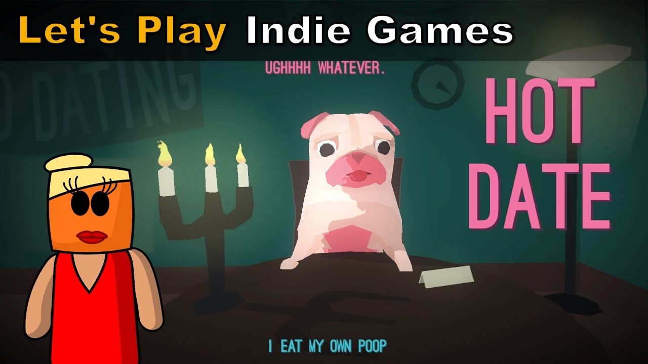 Hot Date | Better than sniffing butts