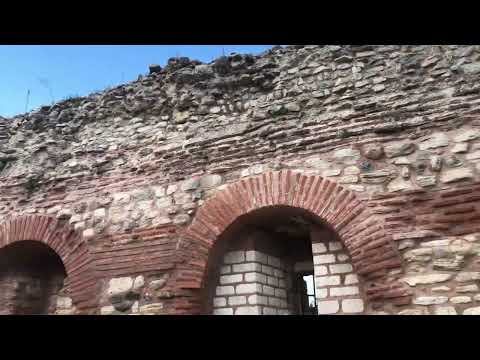 Palace of the Porphyrogenitus, Istanbul, November 17