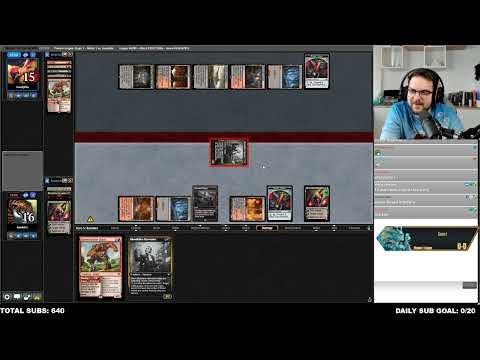 [23/09/22] Modern Preliminary with Amulet; Pioneer with RB Midrange