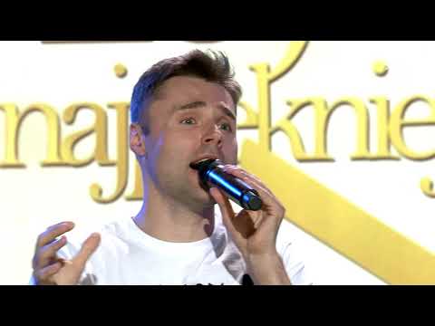 Marcin Januszkiewicz "Od nocy do nocy" | To, co najpiękniejsze - piosenki Agnieszki Osieckiej