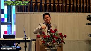 Evan Ngun Chum (United Chin Christian Church) 2023