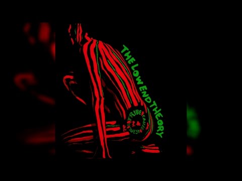 A Tribe Called Quest | The Low End Theory (FULL ALBUM) [HQ]