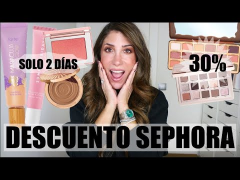 DESCUENTAZOS EN SEPHORA!!! | Iguales que los de Black Friday!