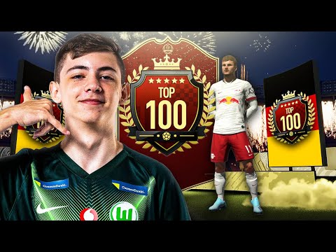 FIFA 20: TOP 100 WEEKEND LEAGUE REWARDS