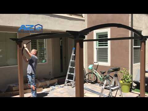 image-Is it cheaper to build a pergola or buy a kit?
