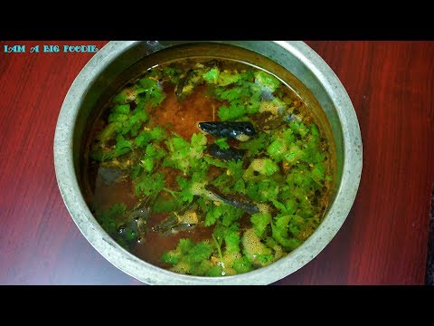 Colocasia tamarind curry Karunai kizhangu gravy for rice karunai kilangu puli kulambu