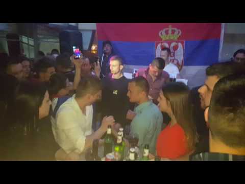 Baja Mali Knindza.... Trocadero Prnjavor