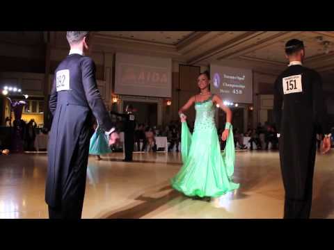 Toronto Open 2014, Amateur Under 21 Standard Champ, Dima & Alina