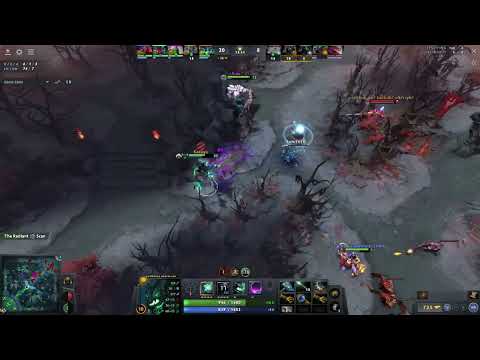 Outworld Destroyer Rampage