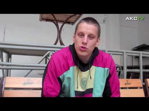 AKCTV: 24.07.10 - R-Club/ Хохол, Брол и Юля