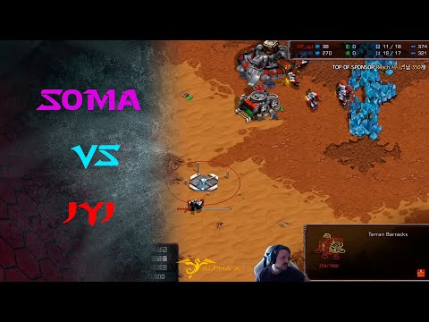 KCM 2022 S3 W1 ZvT G5 - Soma vs JyJ -  PALIZA!