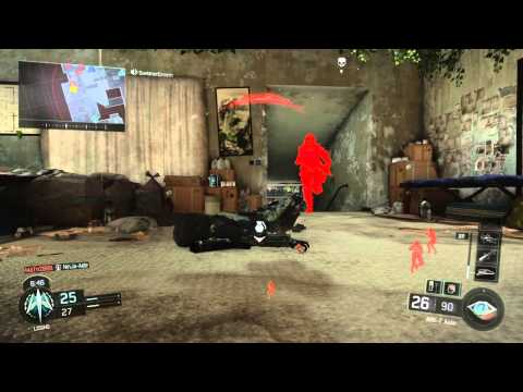 Call of Duty®: Black Ops III Multiplayer pt5