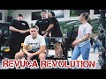 REVÚCA VLÁDNE FITNESS w/D_Balog , Renko , Kika , Miškopipiško