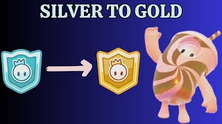 FALL GUYS RANKED CYCLE 4 | SILVER TO GOLD!